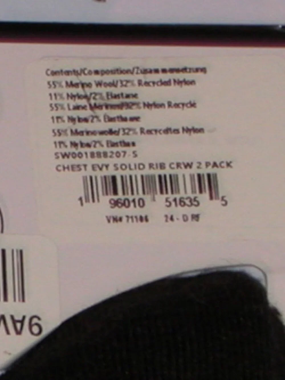Smartwool pack everyday
